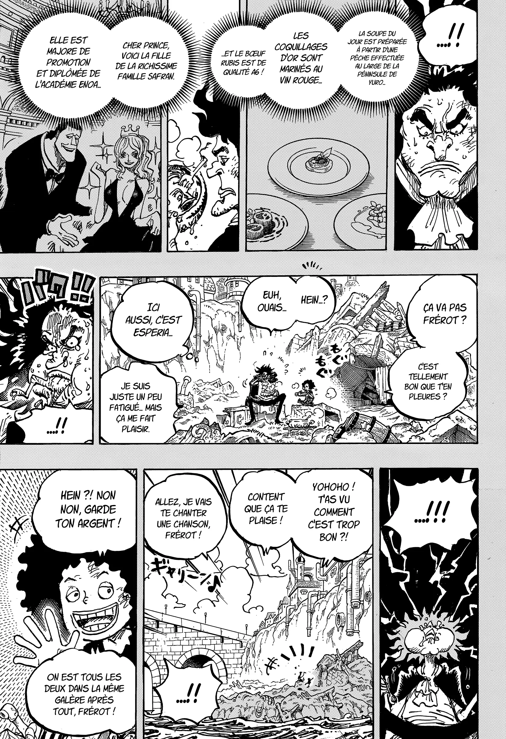       One   Piece 1184 Page 8
